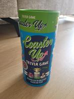 Coaster Up - Trivia Game (nieuw!), Ophalen of Verzenden, Nieuw, ImageBooks Factory BV