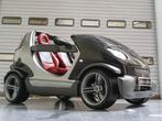 1:18 Smart Crossblade van Kyosho, Hobby en Vrije tijd, Modelauto's | 1:18, Ophalen of Verzenden, Zo goed als nieuw, Kyosho