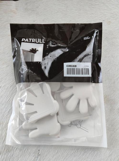Hoekbeschermers "Patrull", Ikea, Hobby en Vrije tijd, Taarten en Cupcakes maken, Nieuw, Taarten, Ophalen of Verzenden