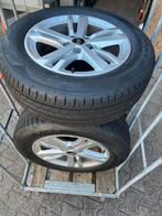 Audi q3 velgen /zomerbanden Falken, Auto-onderdelen, Banden en Velgen, Ophalen, Banden en Velgen, 235 mm, Zomerbanden