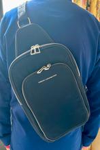 Tas, French Connection, One shoulder bag, donker blauw, Overige merken, Ophalen of Verzenden, Zo goed als nieuw, Waterdicht