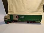 Saan Daf 95XF vrachtwagen, Hobby en Vrije tijd, Modelauto's | 1:50, Ophalen of Verzenden, Zo goed als nieuw, Bus of Vrachtwagen