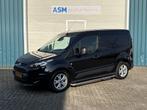 Ford Transit Connect 1.6 75Pk TDCI L1 Trend / Cruise / SCHUI, Auto's, Euro 5, Gebruikt, 4 cilinders, Zwart