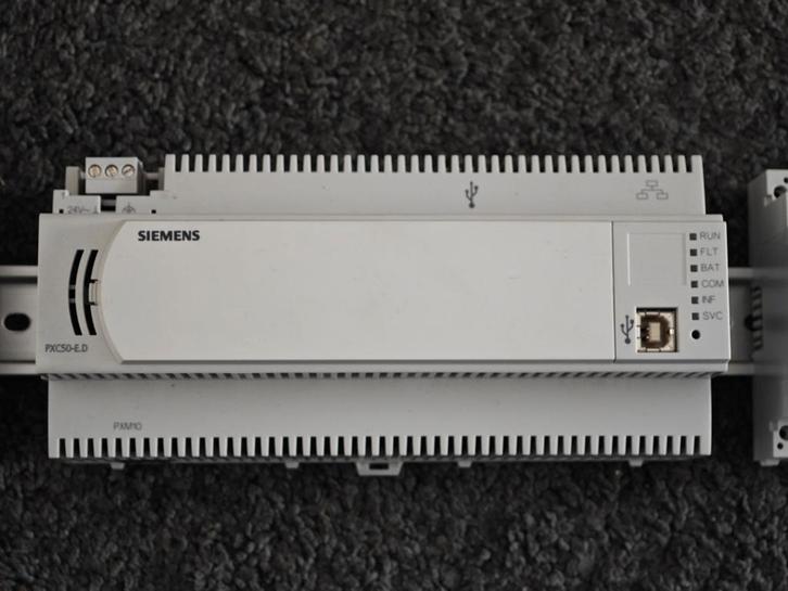 Siemens PXC50-E.D Modular Automation Station BACnet IP, Hobby en Vrije tijd, Elektronica-componenten, Nieuw, Ophalen of Verzenden