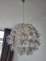 Gratis ikea witte MASSKROS hanglamp 1 meter in diameter, Overige materialen, Gebruikt, Ophalen