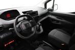 Peugeot Partner 1.5 BlueHDI Pro 75 PK | Handgeschakeld | Imp, Auto's, Voorwielaandrijving, Stof, Gebruikt, 4 cilinders