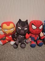 Avengers knuffels NIEUW 7 STUKS, Ophalen of Verzenden, Zo goed als nieuw