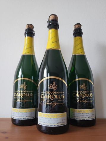 Gouden Carolus - Indulgence Blond Whisky Infused - 75cl beschikbaar voor biedingen