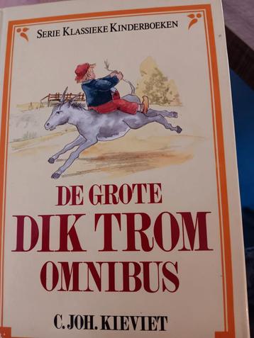 De Grote Dik Trom Omnibus - Goede Staat beschikbaar voor biedingen