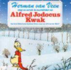 Herman van veen – alfred jodocus kwak CD 833 913-2, Cd's en Dvd's, Verzenden