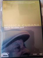 Muziek Promo DVD Musica Cubana Sons of the Buena Vista, Alle leeftijden, Ophalen of Verzenden, Zo goed als nieuw