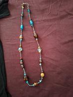 Diverse armbanden en kettingen, Ophalen of Verzenden, Zo goed als nieuw, Overige kleuren, Overige materialen