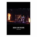 KISS On Tour boek 1974 1983 zeldzaam en gezocht! no lp no cd, Verzamelen, Muziek, Artiesten en Beroemdheden, Nieuw, Ophalen of Verzenden