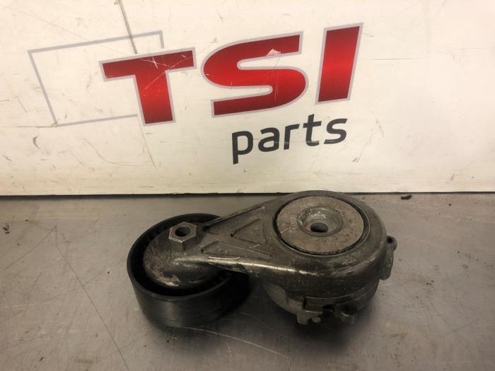 Spanner diversen van een Audi A4, Gebruikt, -, -, -