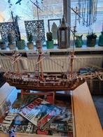 de HMS Bounty., Ophalen, Gebruikt, 1:50 tot 1:200