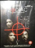 Zodiac, Vanaf 16 jaar, Ophalen of Verzenden, Zo goed als nieuw