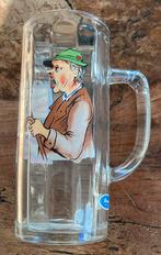 Bayrisches Joska Crystal bierglas Weizenglas Weizenbierglas, Verzenden, Zo goed als nieuw, Bierglas