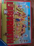 Super Mario Labyrinth Bordspel - Ravensburger, Ophalen of Verzenden, Zo goed als nieuw, Reisspel, Drie of vier spelers