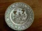 Bord: burleigh ironstone staffordshire engeland, Huis en Inrichting, Keuken | Servies, Ophalen of Verzenden, Zo goed als nieuw