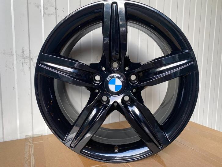 17" FITS BMW ORIGINEEL BMW E81 E82 E88 F20 F21 F22 COUPE CAB, Auto-onderdelen, Banden en Velgen, Velg(en), Zomerbanden, 17 inch