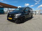 Mercedes Vito 2.1 L3 xtra lang 223PK, Auto's, Zwart, 4 cilinders, 1994 kg, Bedrijf