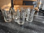 Set van 6 theeglazen, Ophalen of Verzenden, Zo goed als nieuw, Overige typen