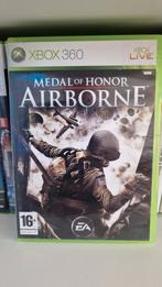 XBOX360  - MOH - AIRBORNE, Avontuur en Actie, 1 speler, Ophalen of Verzenden, Zo goed als nieuw