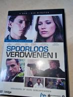 Spoorloos verdwenen s1 dvd teab, Cd's en Dvd's, Dvd's | Nederlandstalig, Ophalen of Verzenden, Zo goed als nieuw