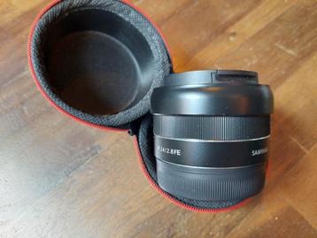 Samyang AF 24mm f2.8 FE Sony E-mount beschikbaar voor biedingen
