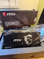 MSI GeForce RTX 2070 ARMOR 8G, Computers en Software, Videokaarten, Ophalen, PCI-Express 3, Zo goed als nieuw, Nvidia