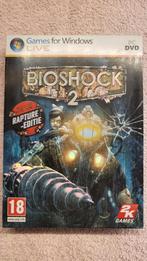 Bioshock 2 Rapture edition, Ophalen of Verzenden, Zo goed als nieuw