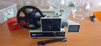 8 mm projector, Ophalen, Gebruikt