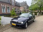 BMW 3-Serie (e90) 2.5 CI 323 Coupe AUT 1999 Blauw, Auto's, BMW, Origineel Nederlands, Te koop, 720 kg, 5 stoelen