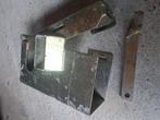 Aanhangerslot voor o.a. aanhanger, caravan, boottrailer, Ophalen of Verzenden