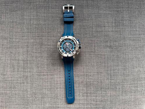 ISW Sport horloge, Sieraden, Tassen en Uiterlijk, Horloges | Heren, Zo goed als nieuw, Overige merken, Staal, Ophalen of Verzenden