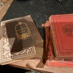 Antieke boekjes uit begin 1900, Ophalen of Verzenden, Onbekend