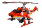 4895 Lego creator Super helicopter - 3 in1 set., Ophalen of Verzenden, Zo goed als nieuw, Complete set, Lego