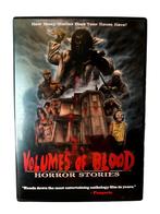 Volumes of Blood: Horror Stories (2016) Zeldzaam, DVD!, Vanaf 16 jaar, Verzenden, Nieuw in verpakking, Overige genres
