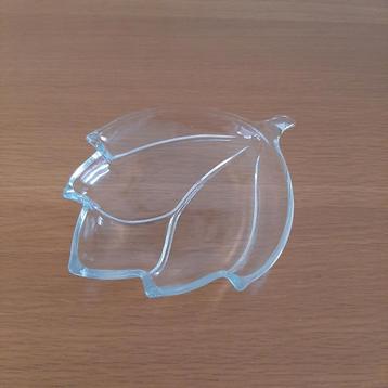 Bladvormig Bonbon Schaal. beschikbaar voor biedingen