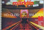 Zeer grote treinbaan van Marklin - zie omschrijving, Wisselstroom, Ophalen of Verzenden, Analoog, Märklin