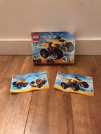 3 in 1 Lego set 31022, Kinderen en Baby's, Speelgoed | Duplo en Lego, Complete set, Ophalen of Verzenden, Lego, Zo goed als nieuw