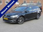 Volkswagen GOLF Variant 1.5 TSI 150Pk DSG Highline * Rijklaa, Stof, 4 cilinders, 150 pk, Zwart