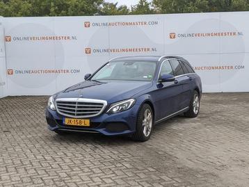 Personenauto Mercedes-Benz, C-Klasse Estate 350e bouwjaar 20 beschikbaar voor biedingen