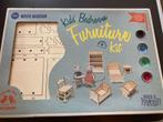 minature slaapkamer meubels (kids) (lees de advertentie text, Ophalen of Verzenden, Nieuw