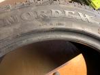 Winterbanden 17 inch - Nordexx & Michelin, Auto-onderdelen, Banden en Velgen, Ophalen, Gebruikt, 17 inch, Winterbanden