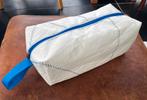 Zeildoek toilettas, touwentasje, schoenentas, blokkentas, Ophalen of Verzenden, Nieuw