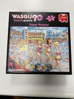 Wasgij Destiny 9 - Super Models! Puzzel, Ophalen of Verzenden, 500 t/m 1500 stukjes, Zo goed als nieuw, Legpuzzel