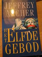 J. Archer - Het elfde gebod, Ophalen of Verzenden, J. Archer