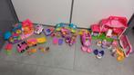 Fisher price little people grote speelset, Ophalen of Verzenden, Zo goed als nieuw, Speelset