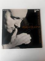Phil Collins / The Singles Collection / LaserDisc, Maxi-single, Ophalen of Verzenden, Zo goed als nieuw, 1 single